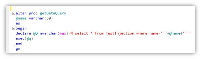 execute dynamic queries